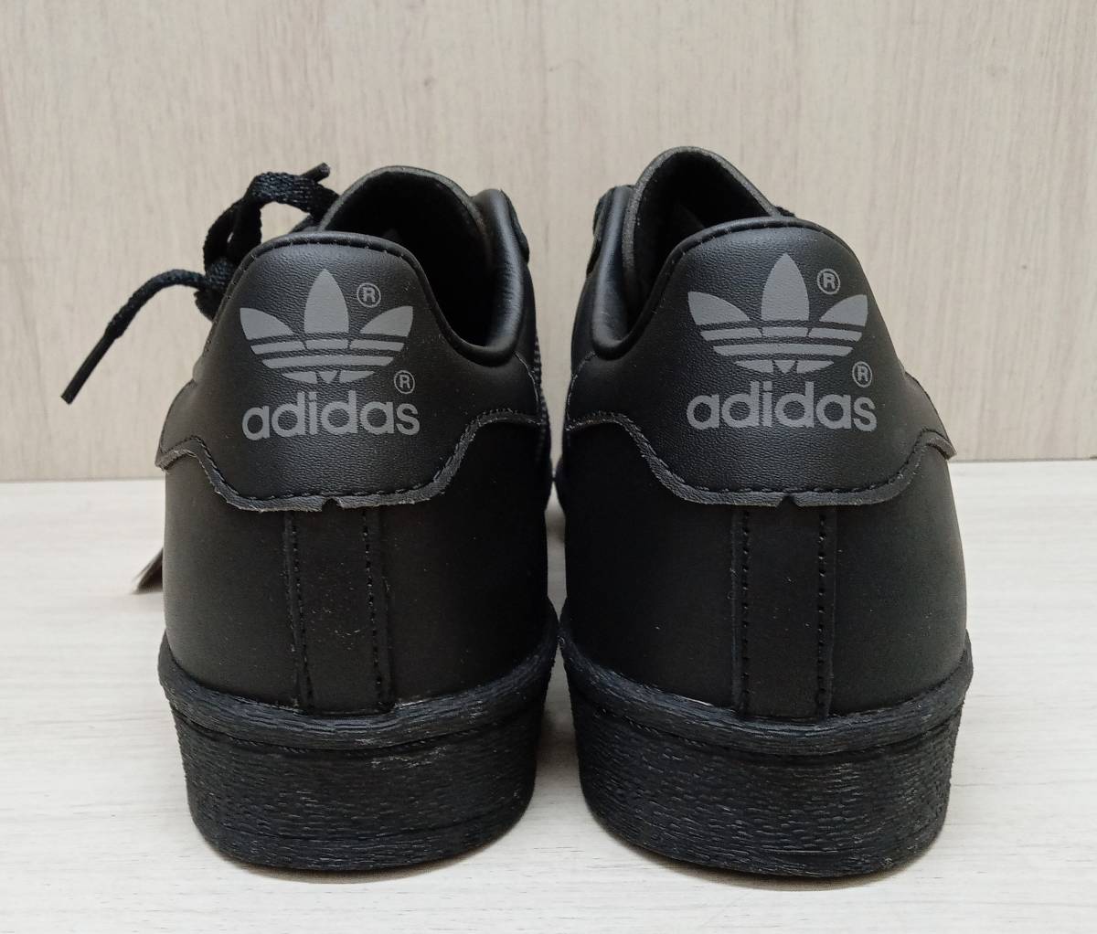 adidas/アディダス/スニーカー/IG4691/SUPERSTAR82/ブラック/27cm_画像4