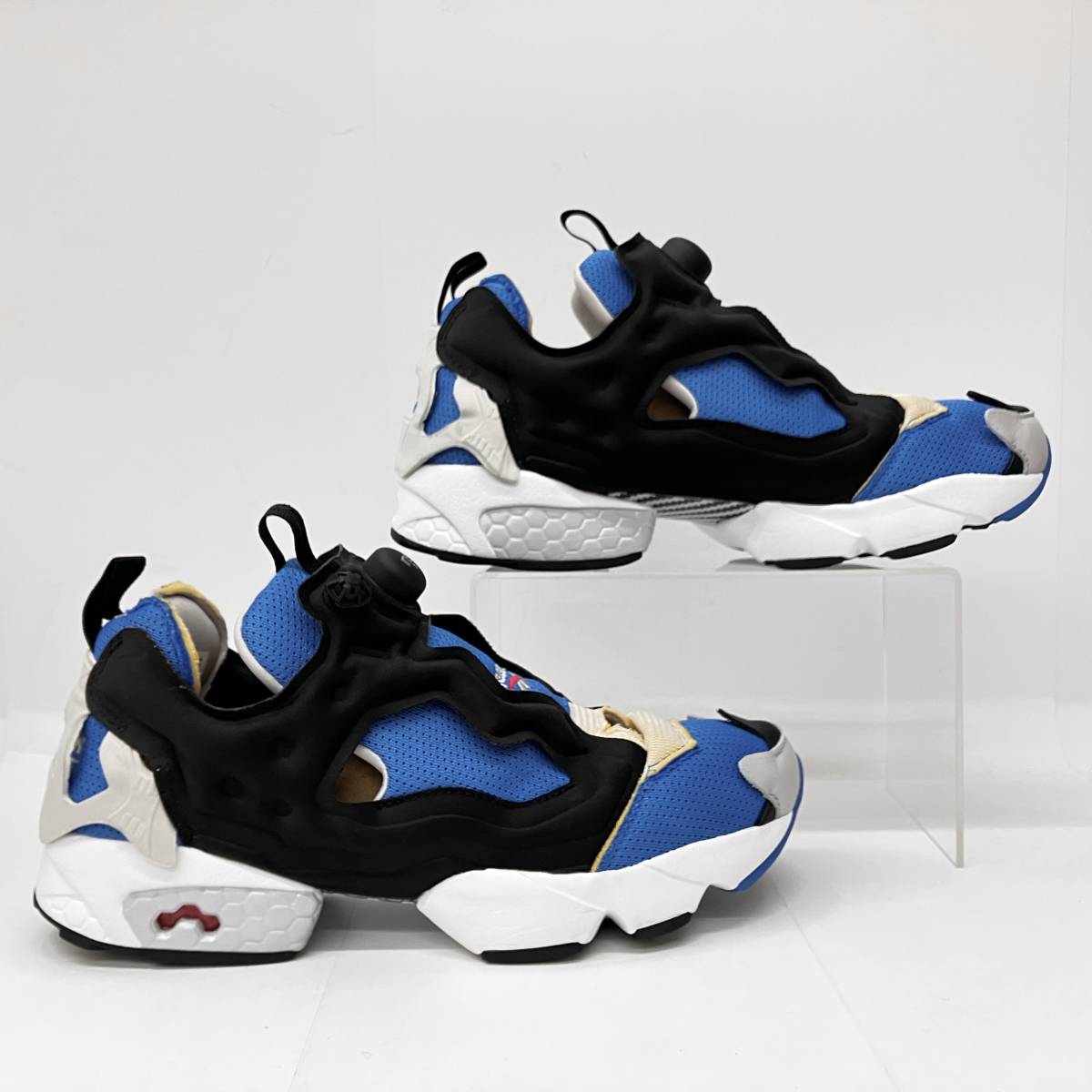 Maison Margiela × Reebok Instapump Fury Memory Of Blue メゾン マルジェラ × リーボック インスタポンプ フューリー GZ9606 27.0cm_画像2