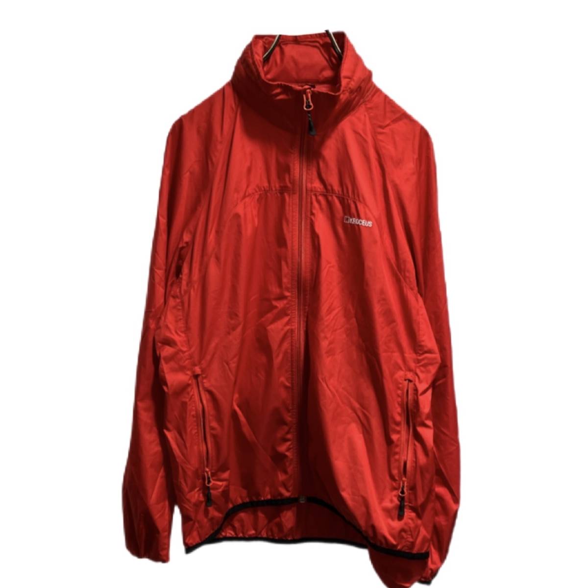 Kroceus zip jacket ジップジャケット　Lサイズ　クロシュース 店舗受取可_画像1