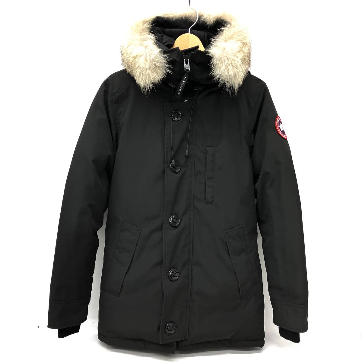 CANADA GOOSE カナダグース Chateau Parka Fusio...+