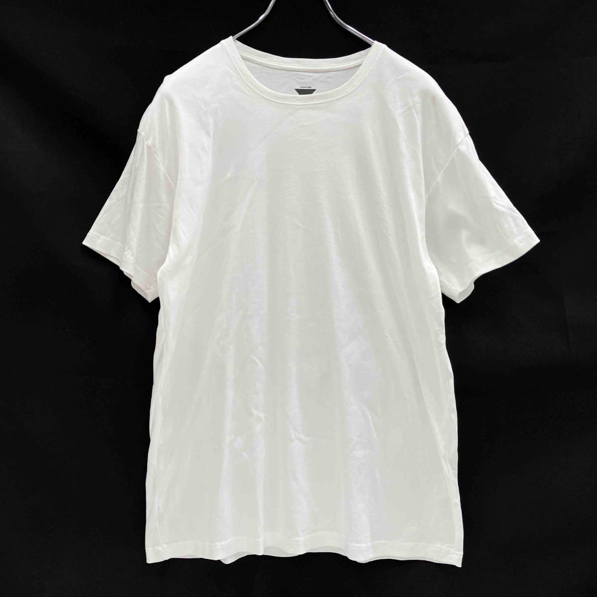 ACRONYM アクロニウム SHORT SLEEVE T-SHIRT DYNAMICS WHITE 半袖Tシャツ S24-PR-A 2022SS 22SS サイズS_画像2