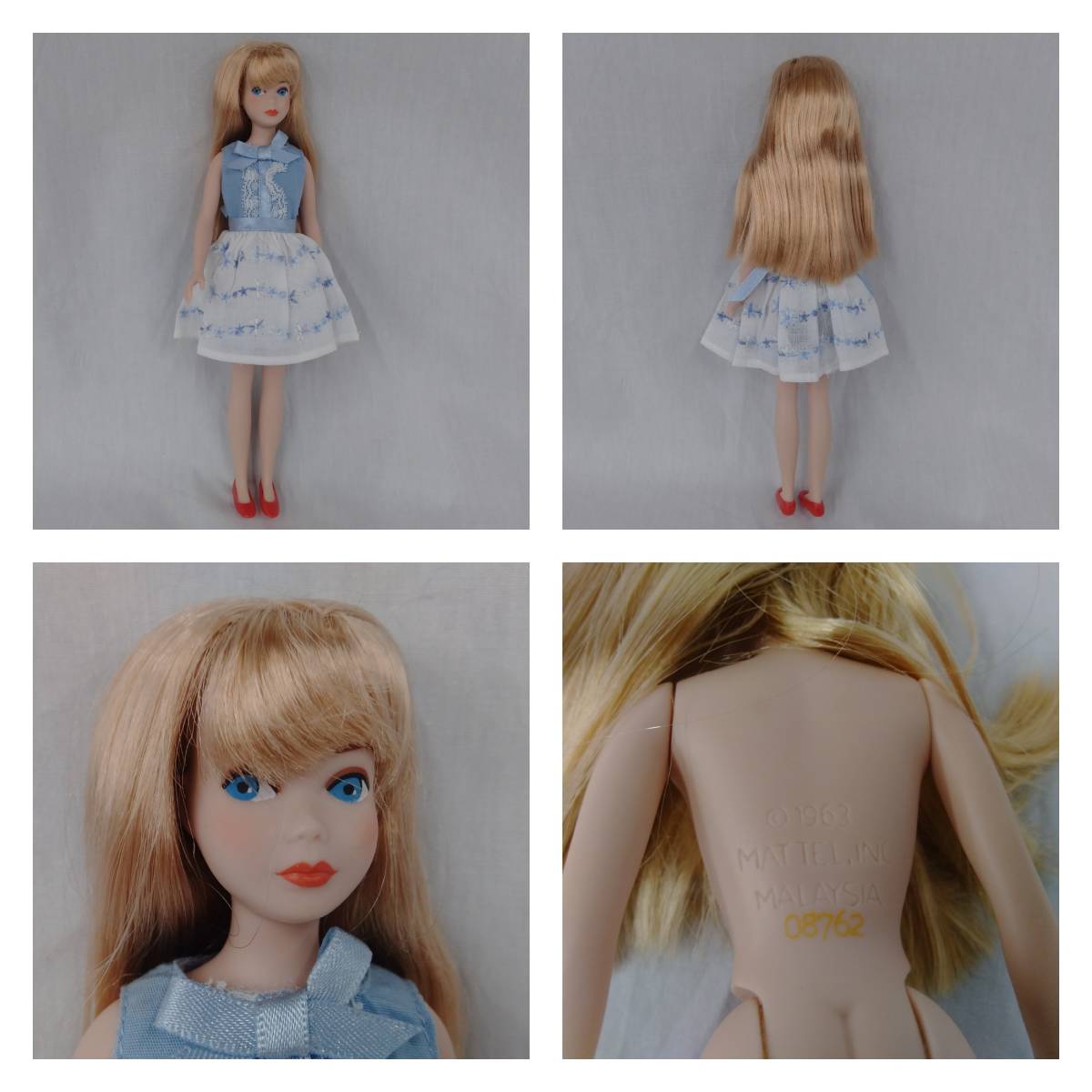 着せ替え人形 セット売り Barbie Silver'nSatin(コート) 30th 着せ替え人形 セット売り Barbie Silver'nSatin(コート) 30th