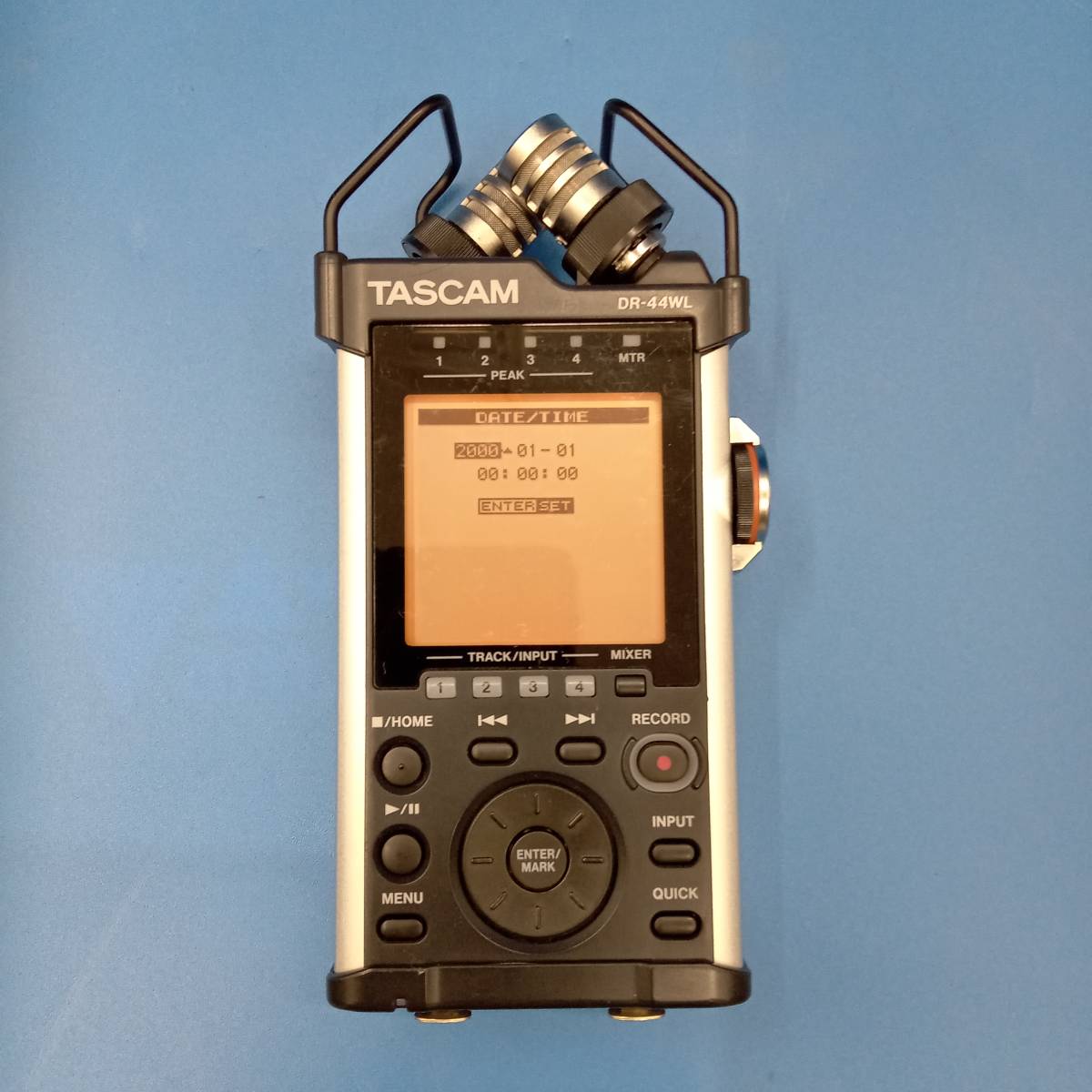 TASCAM DR-44WL レコーダー 店舗受取可