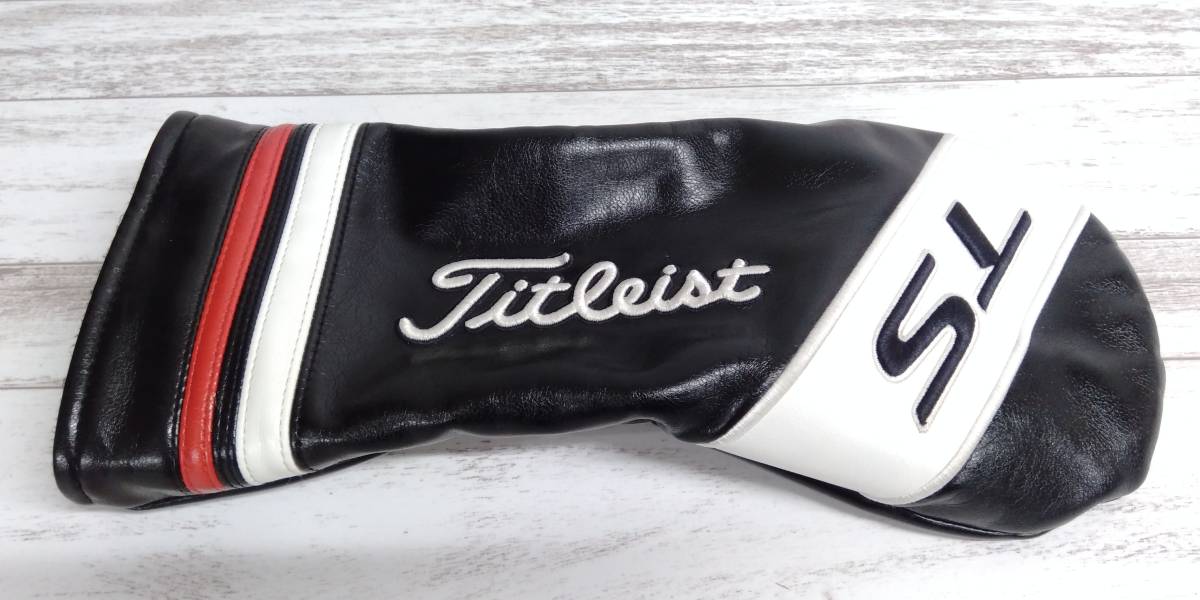 ドライバー◇TITLEIST◇TS1◇2019年モデル◇Diamana 50 for Titlist◇ヘッドカバー付き◇右利き◇ゴルフ 店舗受取可_画像7