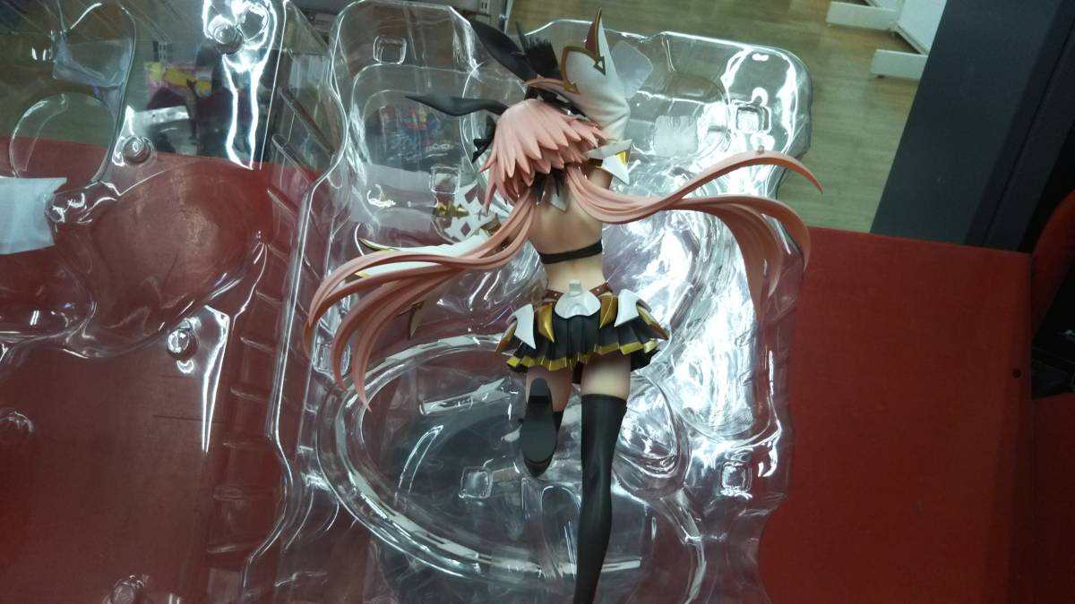 現状品 (特典付き)コトブキヤ セイバー/アストルフォ 1/7 コトブキヤ