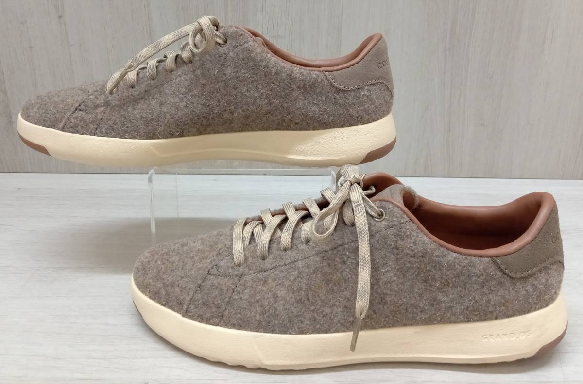 COLEHAAN/コールハーン/GRANDPRO TENNIS/C28700/ブラウン/サイズ7_画像4