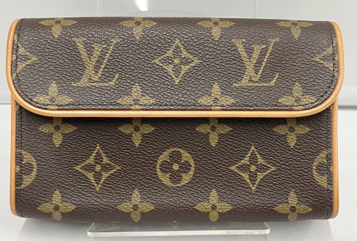 LOUIS VUITTON モノグラム FL1012 ポシェットフロランティーヌ M51855 ルイヴィトン バッグ 品物のみ