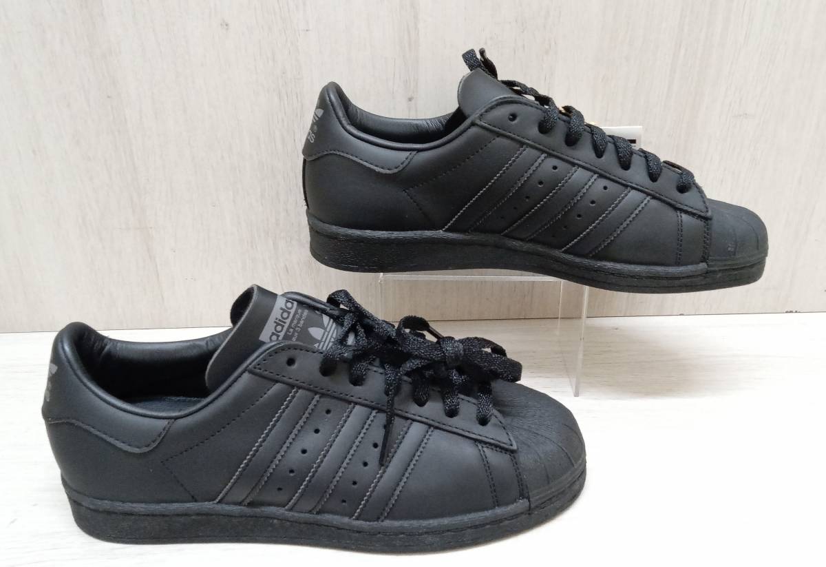 adidas/アディダス/スニーカー/IG4691/SUPERSTAR82/ブラック/27cm_画像3