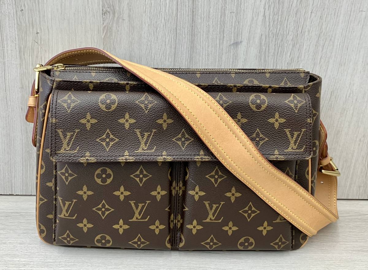 数々の賞を受賞 LOUIS VUITTON バッグ M51163 ショルダーバッグ