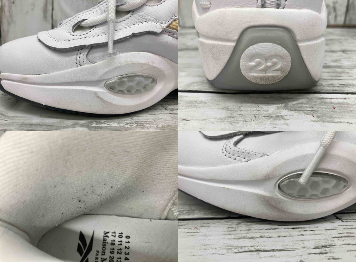 Reebok Reebok sneakers GW5000 26cm white 
