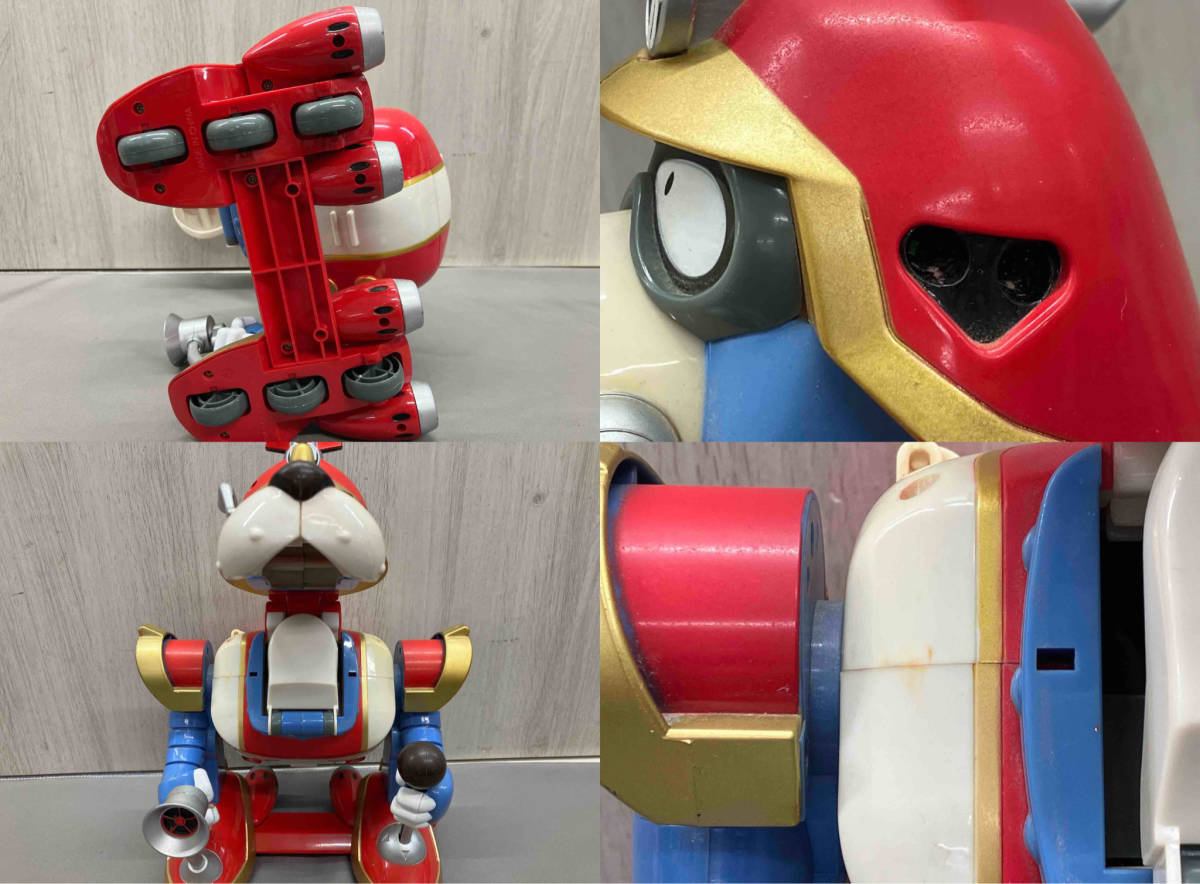 ジャンク DXヤッターマン、DXヤッターペリカン　ヤッターマン　ロボット_画像3