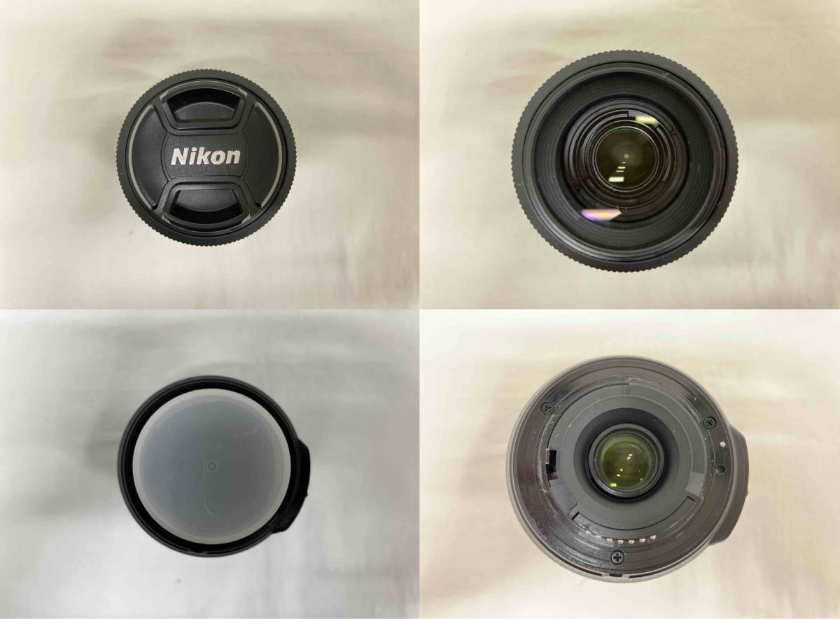 箱なし 説明書なし Nikon AF-S DX ED55-200F4-5 AF-S NIKKOR 55-200mm 1:4-5.6G ED DX (ブラック) 交換レンズ_画像5
