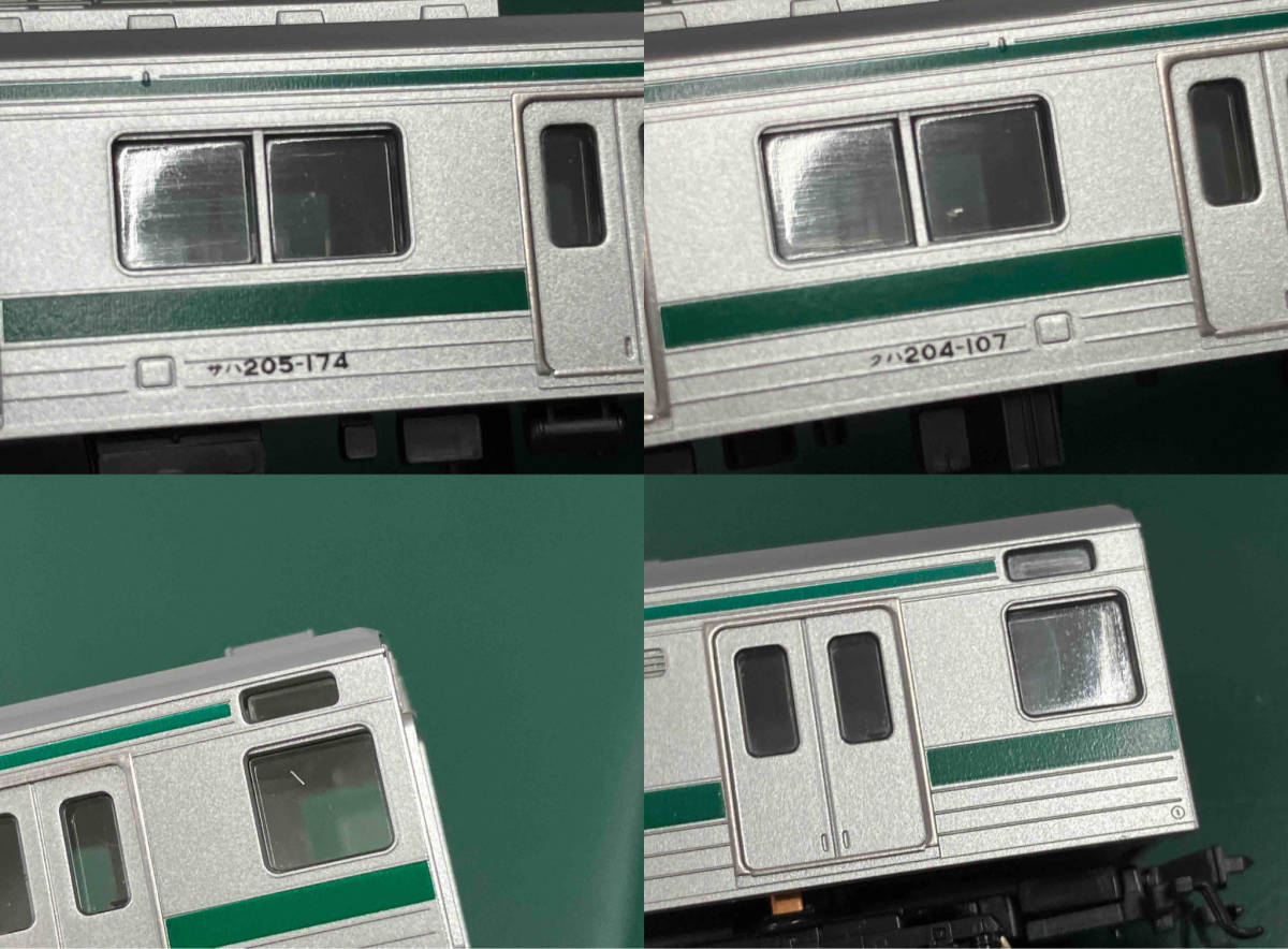 KATO 10-406 205系 埼京線10両セット_画像9