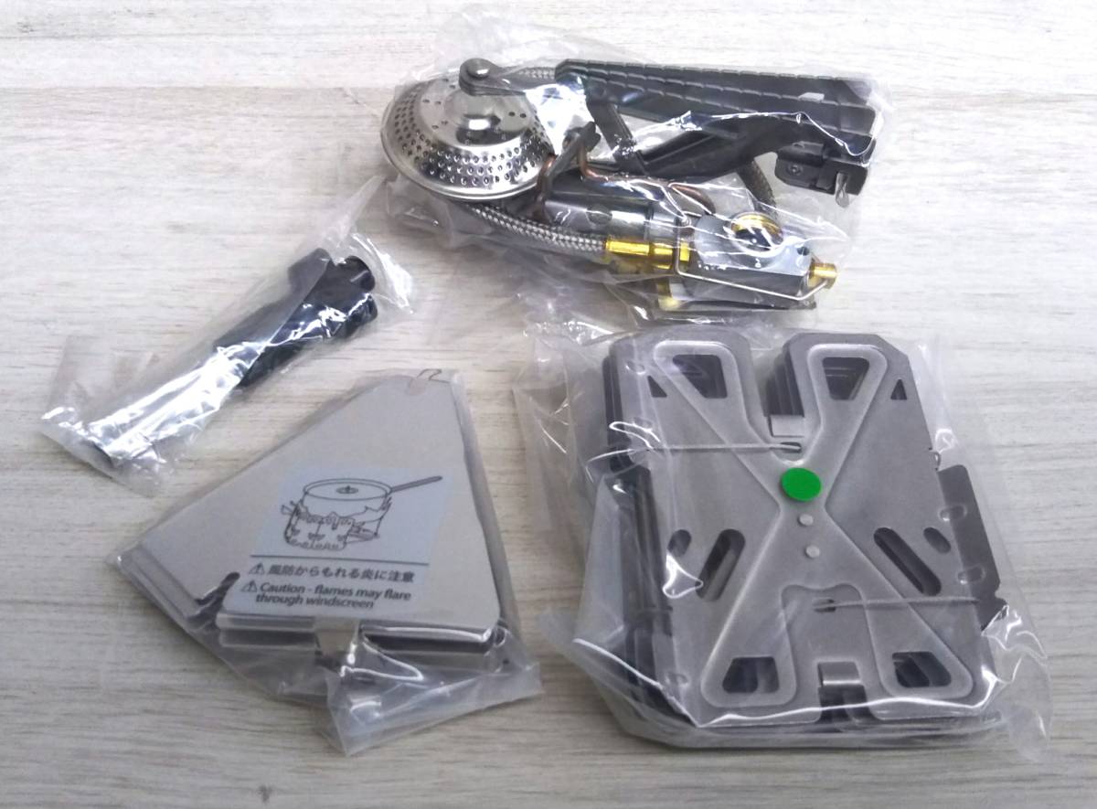 Sản phẩm ②【未使用品】snow peak スノーピーク ヤエンストーブ ナギ