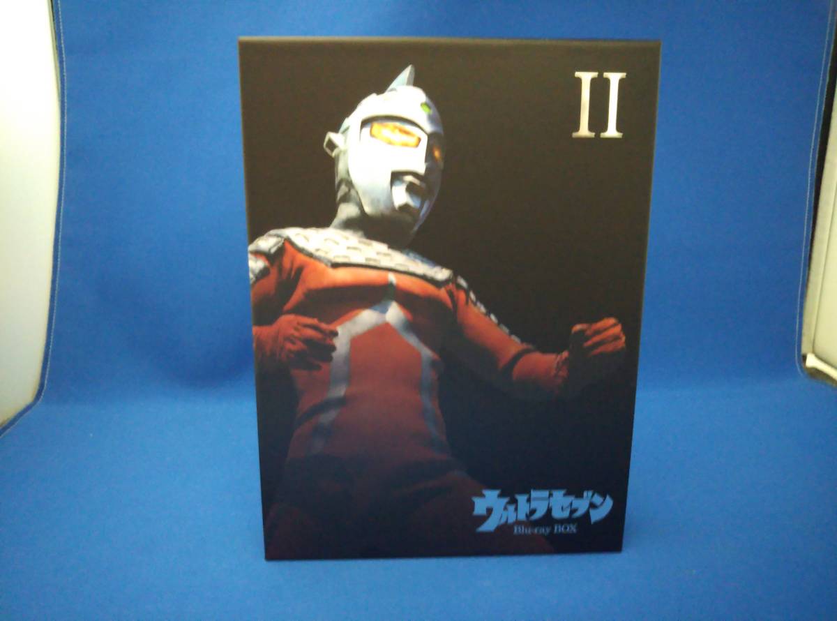прекрасный товар Ultra Seven Blu-ray BOX (Blu-ray Disc)