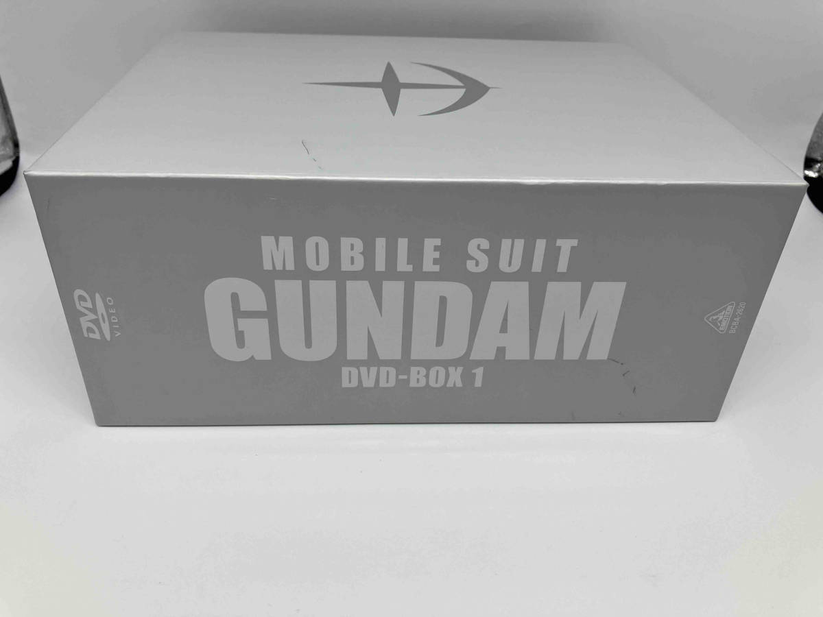 DVD 機動戦士ガンダム DVD-BOX 1_画像3
