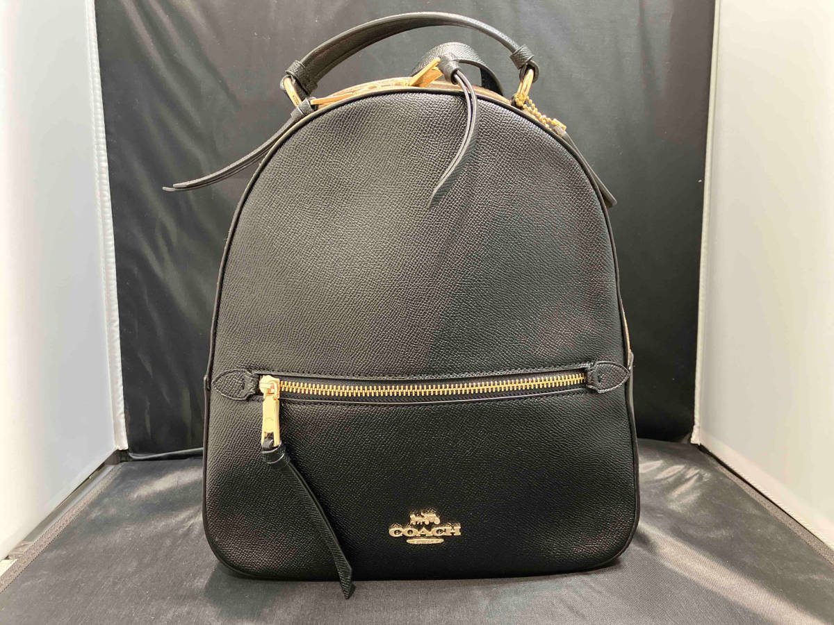 COACHシグネチャー リュックJORDYN BACKPACK