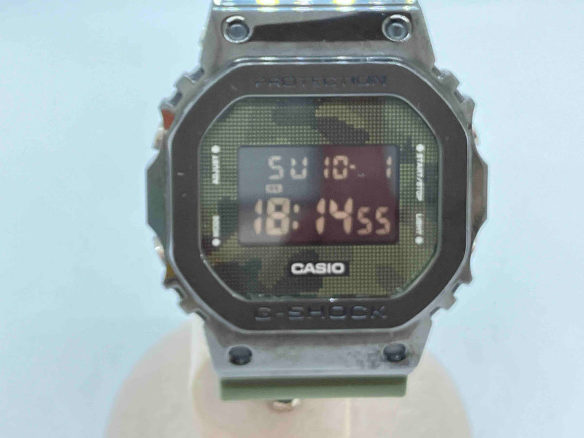 高品質の人気 カシオ CASIO G-SHOCK 腕時計 クォーツ GM-5600B-3JF G
