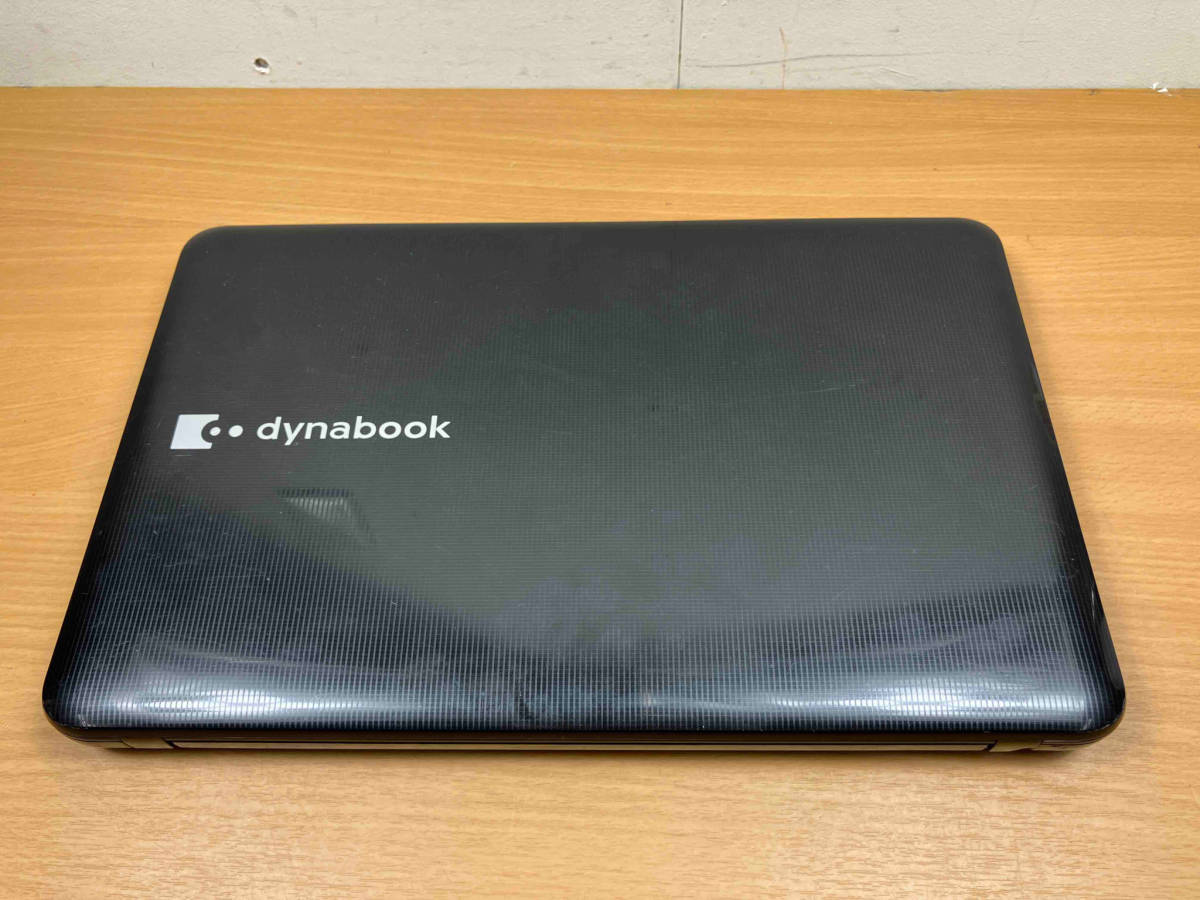 TOSHIBA 東芝 dynabook EX/47FBKT ダイナブック PAEX-472FSTBT ノートPC ブラック_画像4