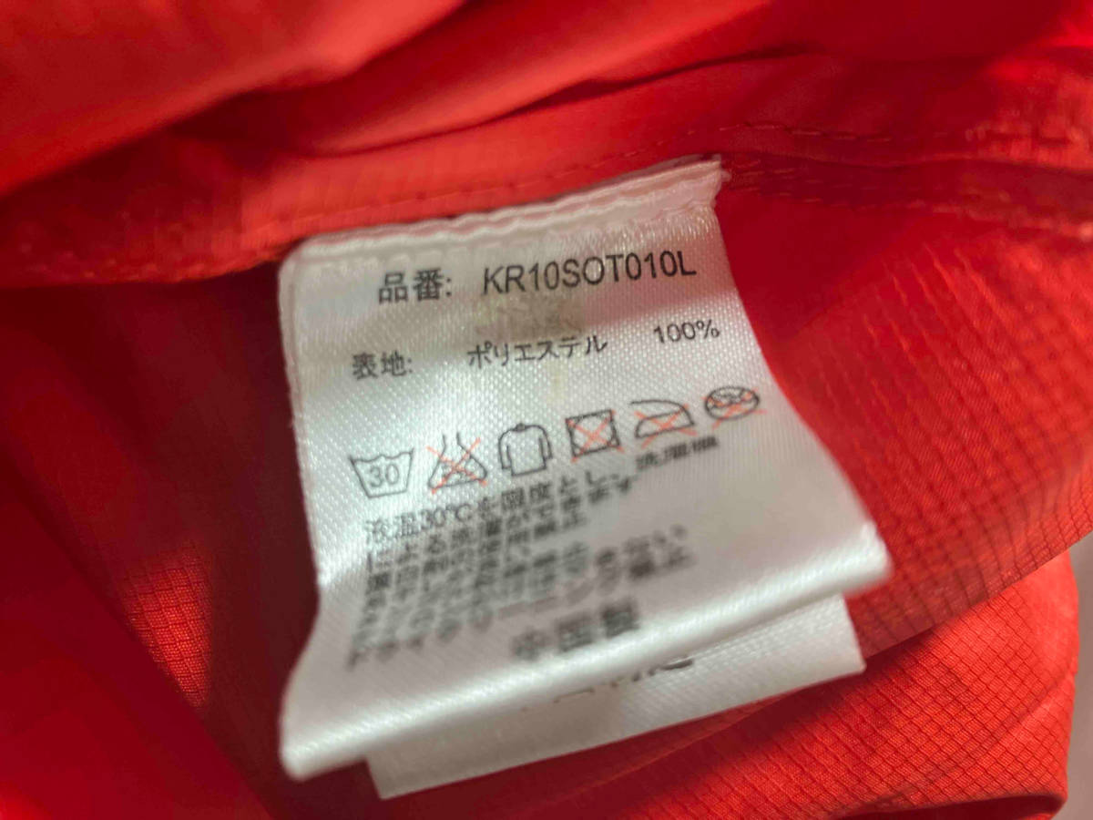 Kroceus zip jacket ジップジャケット　Lサイズ　クロシュース 店舗受取可_画像5