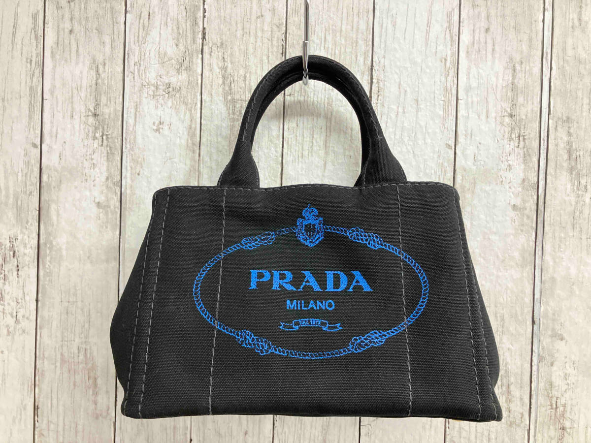 ブランド雑貨総合 PRADA プラダ バッグ ショルダー トート 2way