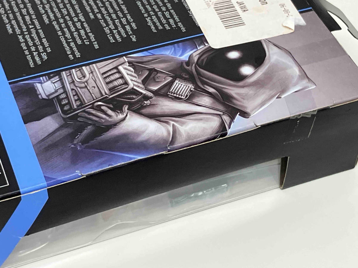 未開封品 フィギュア スター・ウォーズ ブラックシリーズ ティーカ (ジャワ) Hasbro 店舗受取可_画像5