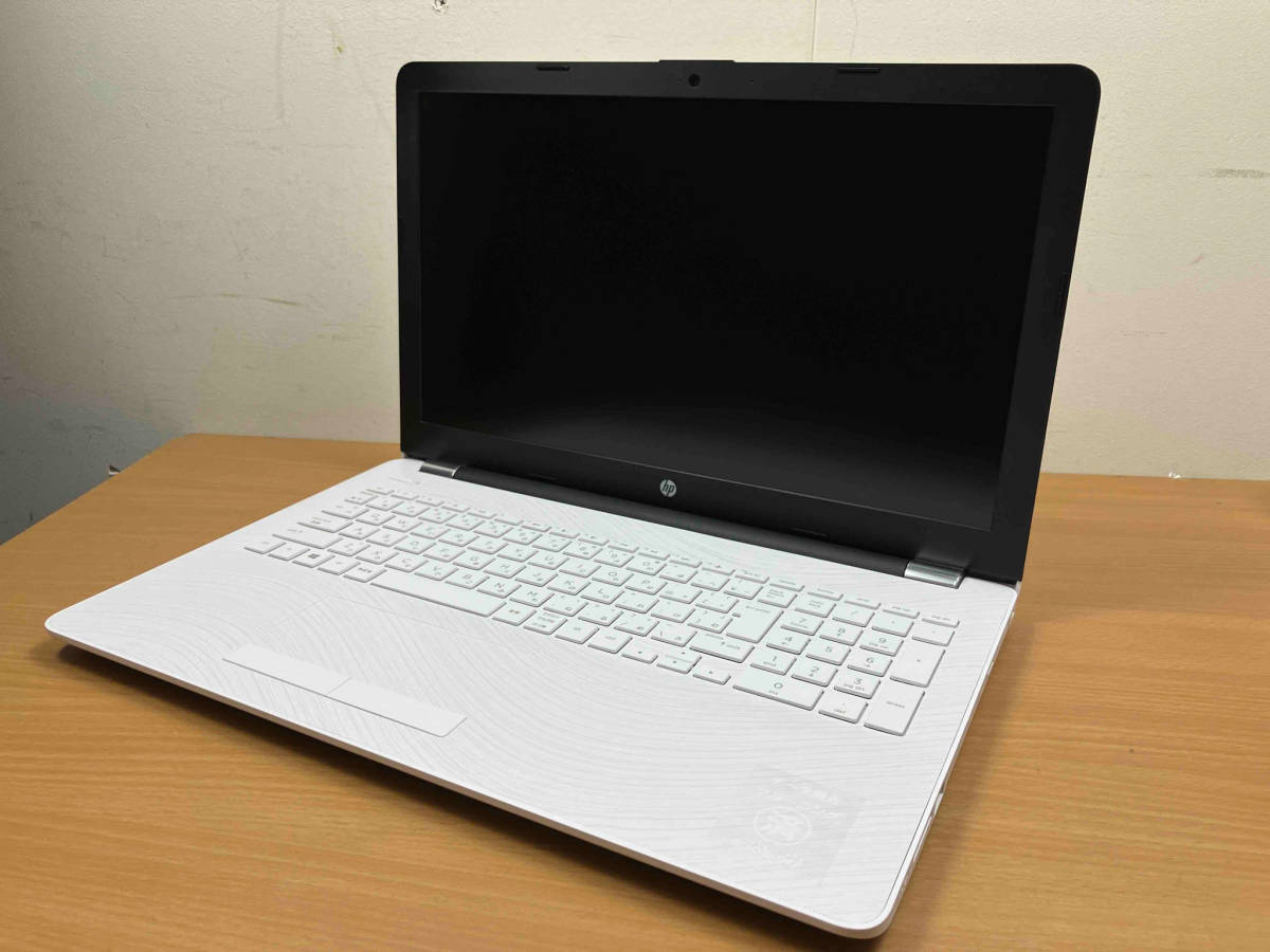 hp ノートPC 2DN43PA-AAAB HP 15-bs005TU-OHB-