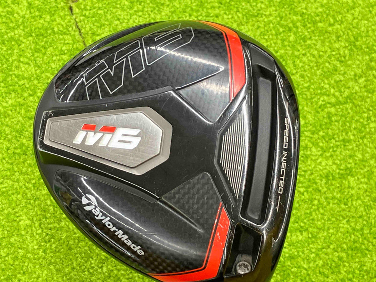 素敵な ドライバー TaylorMade テーラーメイド 付属品なし