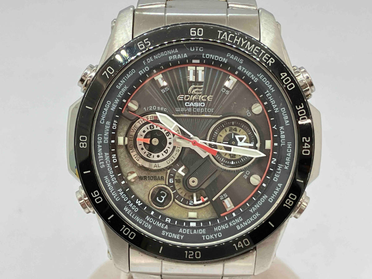 メーカー直送】 エディフィス EDIFICE カシオ CASIO EQW-M1000D 腕時計