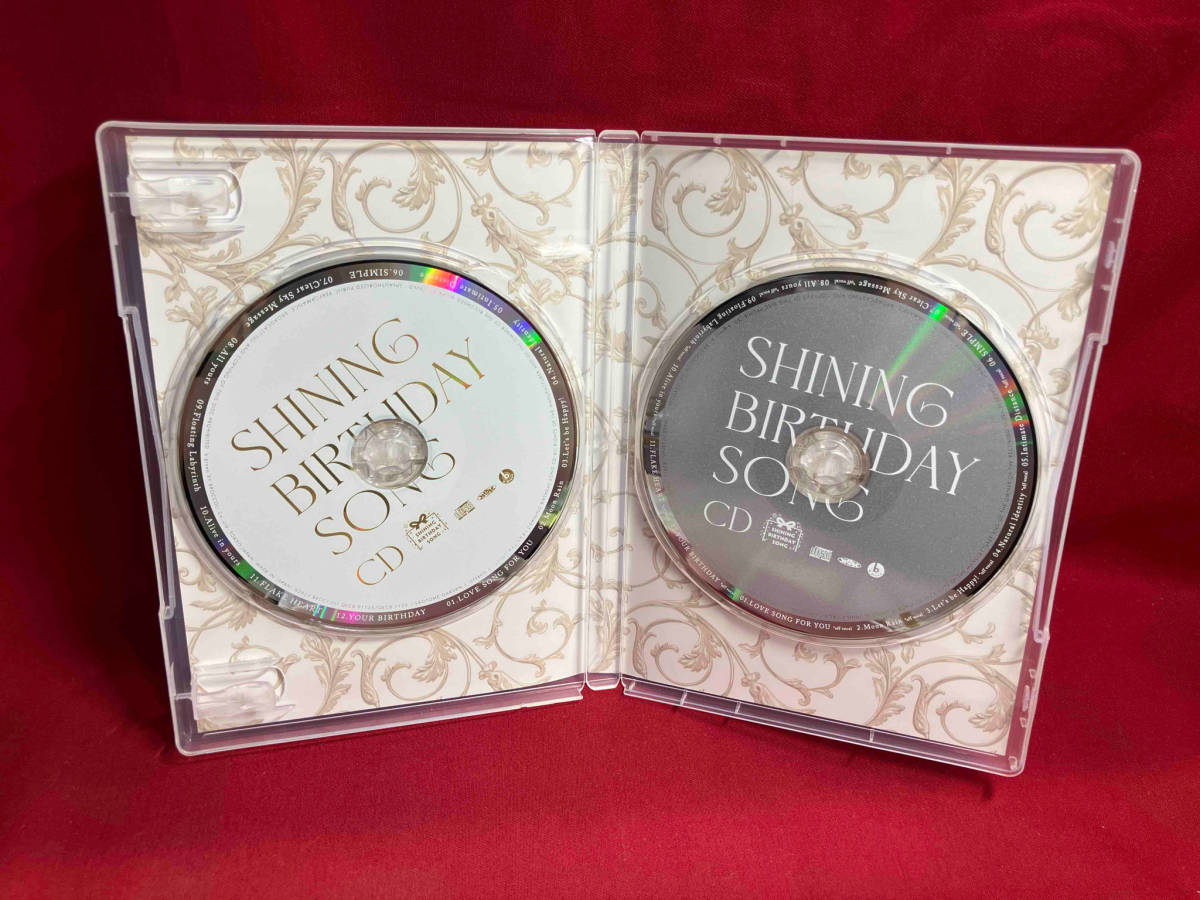 (ゲーム・ミュージック) CD うたの☆プリンスさまっ♪ SHINING BIRTHDAY SONG CD(初回限定盤)_画像4
