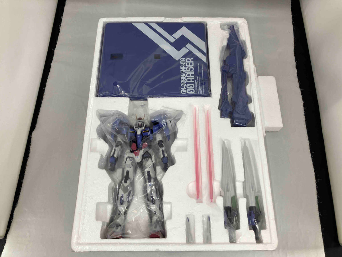 即納!最大半額! METAL 機動戦士ガンダム00 デザイナーズブルーVer