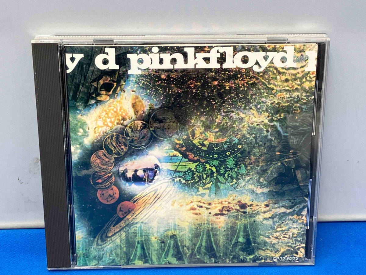 ピンク・フロイド CD 神秘_画像1
