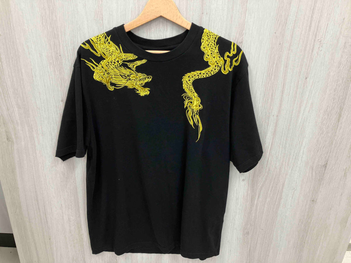 Supreme Dragon Wrap S/S Top 半袖Tシャツ　サイズL