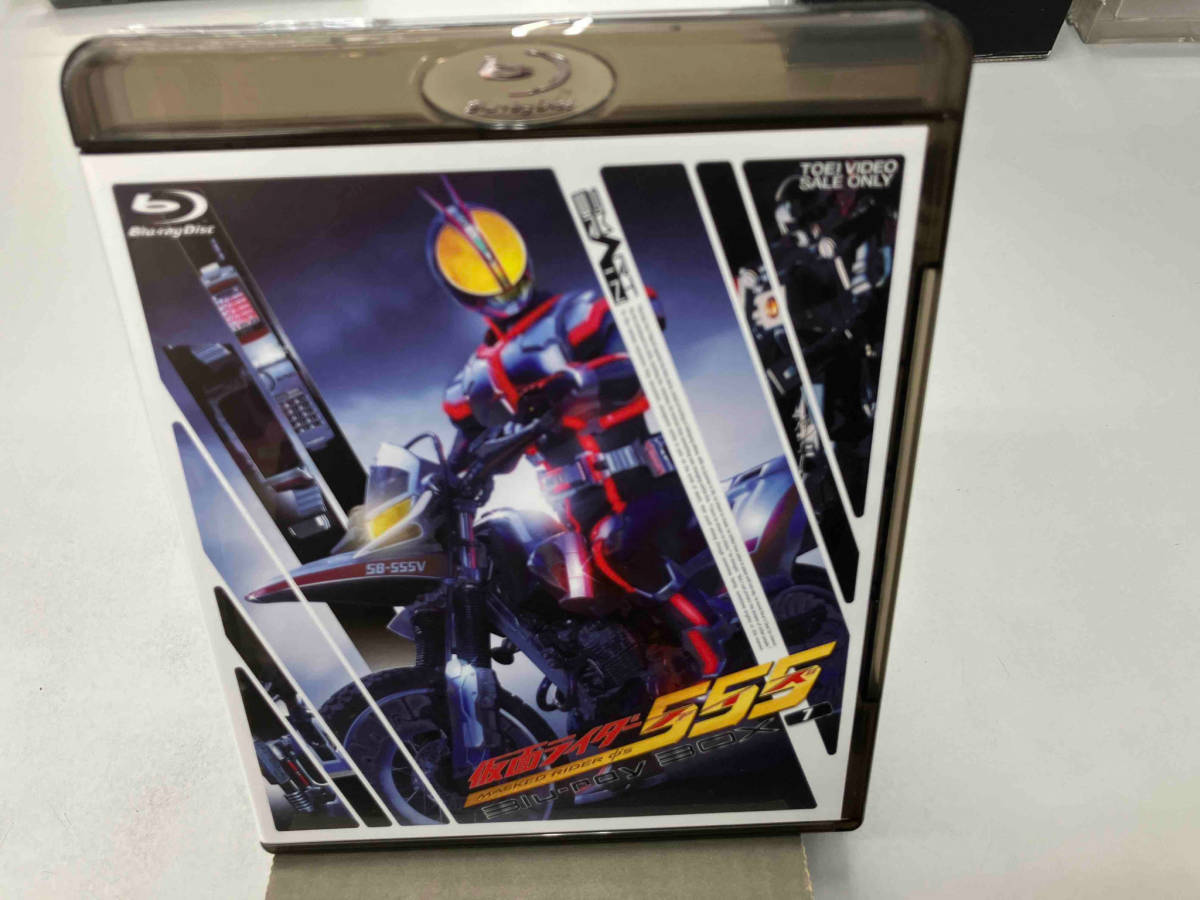仮面ライダー555 Blu-ray BOX1(Blu-ray Disc)