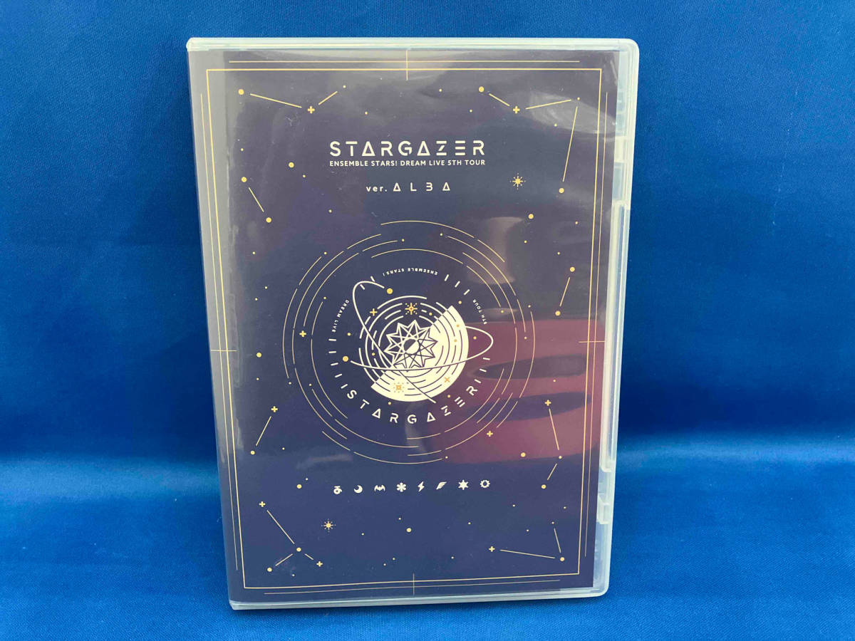 あんさんぶるスターズ! DREAM LIVE -5th Tour 'Stargazer'-(ver.ALBA)(Blu-ray Disc)_画像1