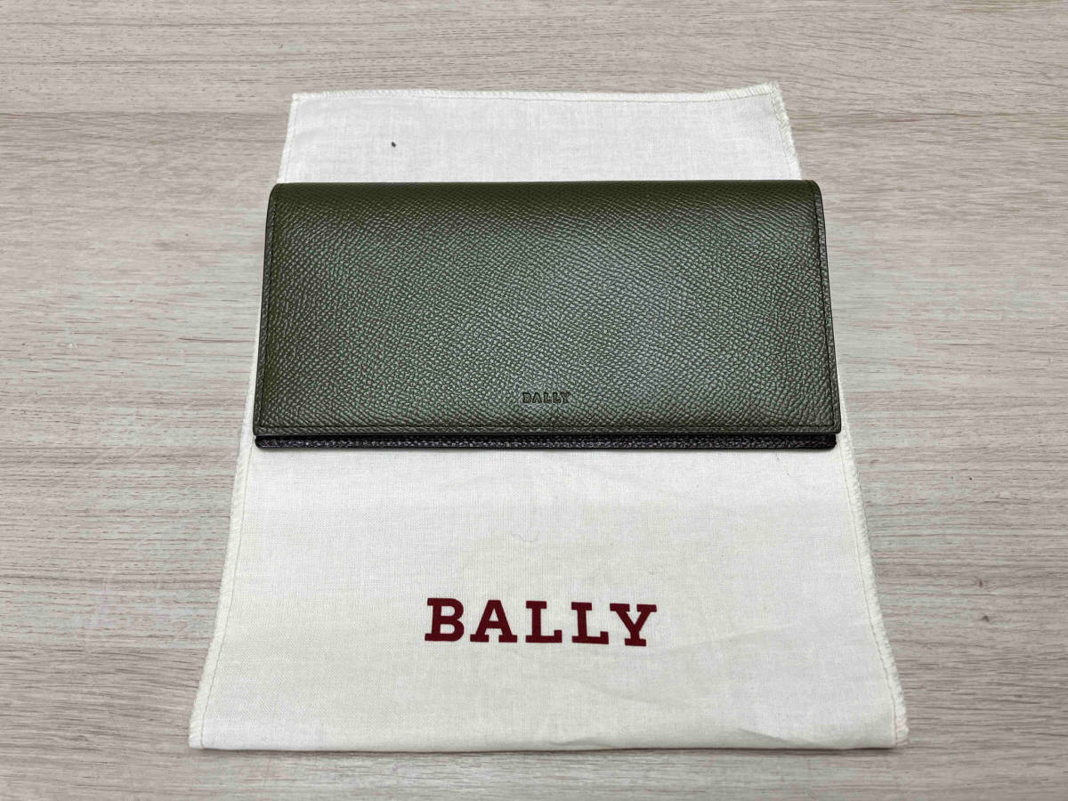 30％OFF】 BALLY/バリー 長財布 ロングウォレット レザー 本革 小銭