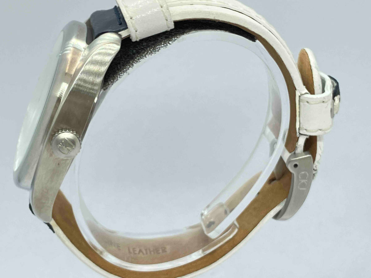 CK(calvin klein) カルバンクライン K58111 腕時計 クォーツの画像2