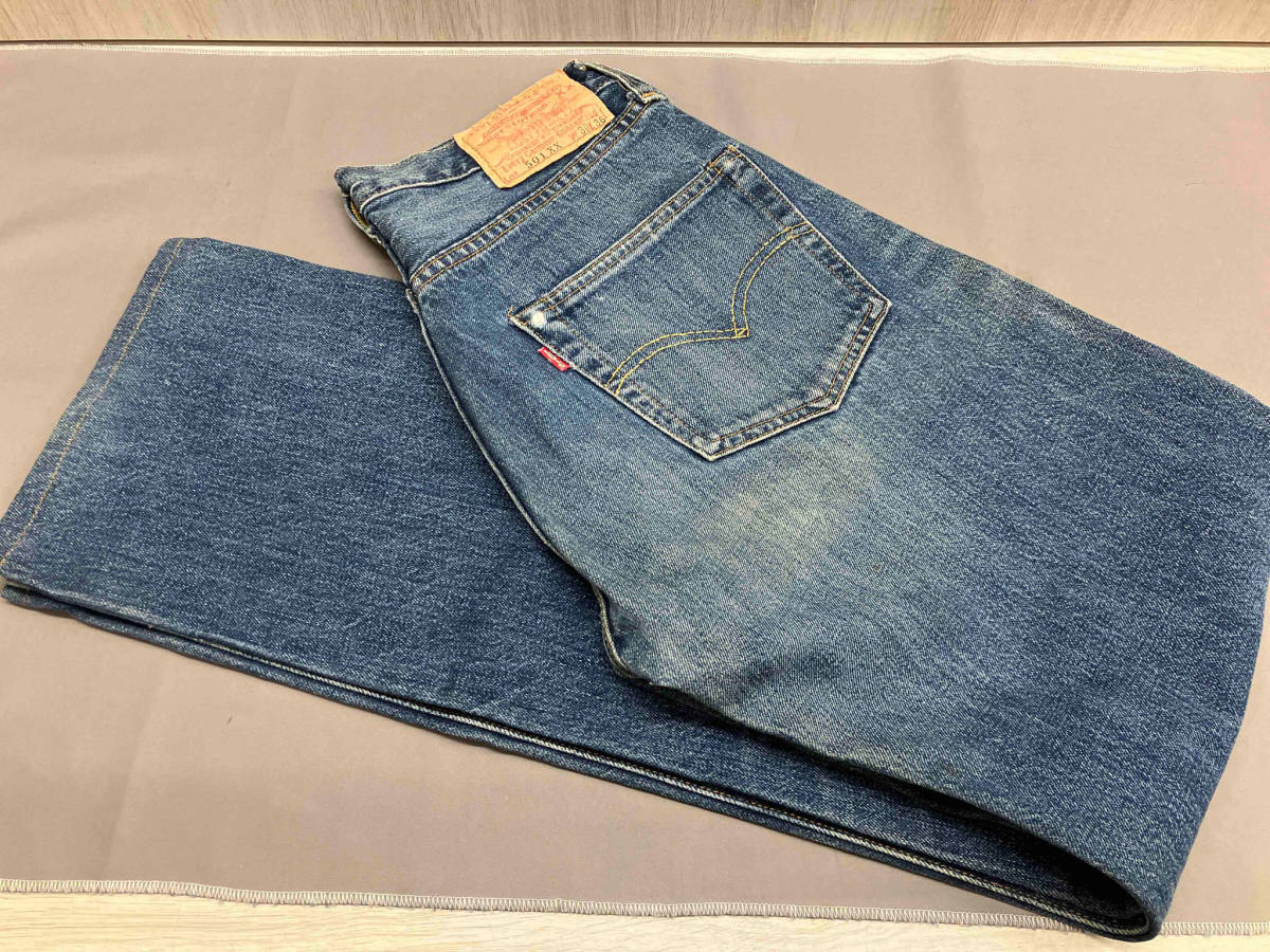 LEVI'S 501xx デニム ジーンズ アメカジ W30L36 リーバイス