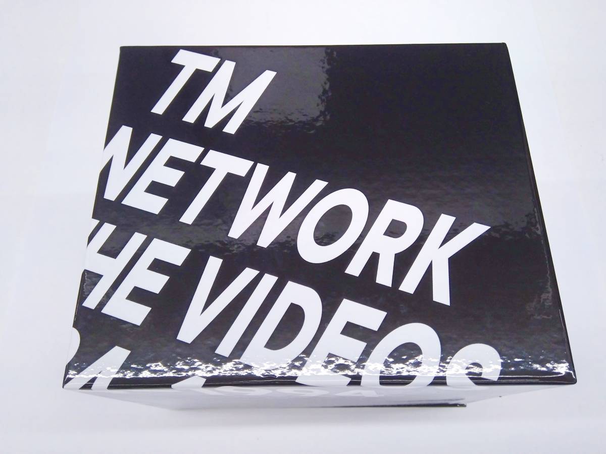 2022年ファッション福袋 TM NETWORK THE VIDEOS 1984-1994(完全生産