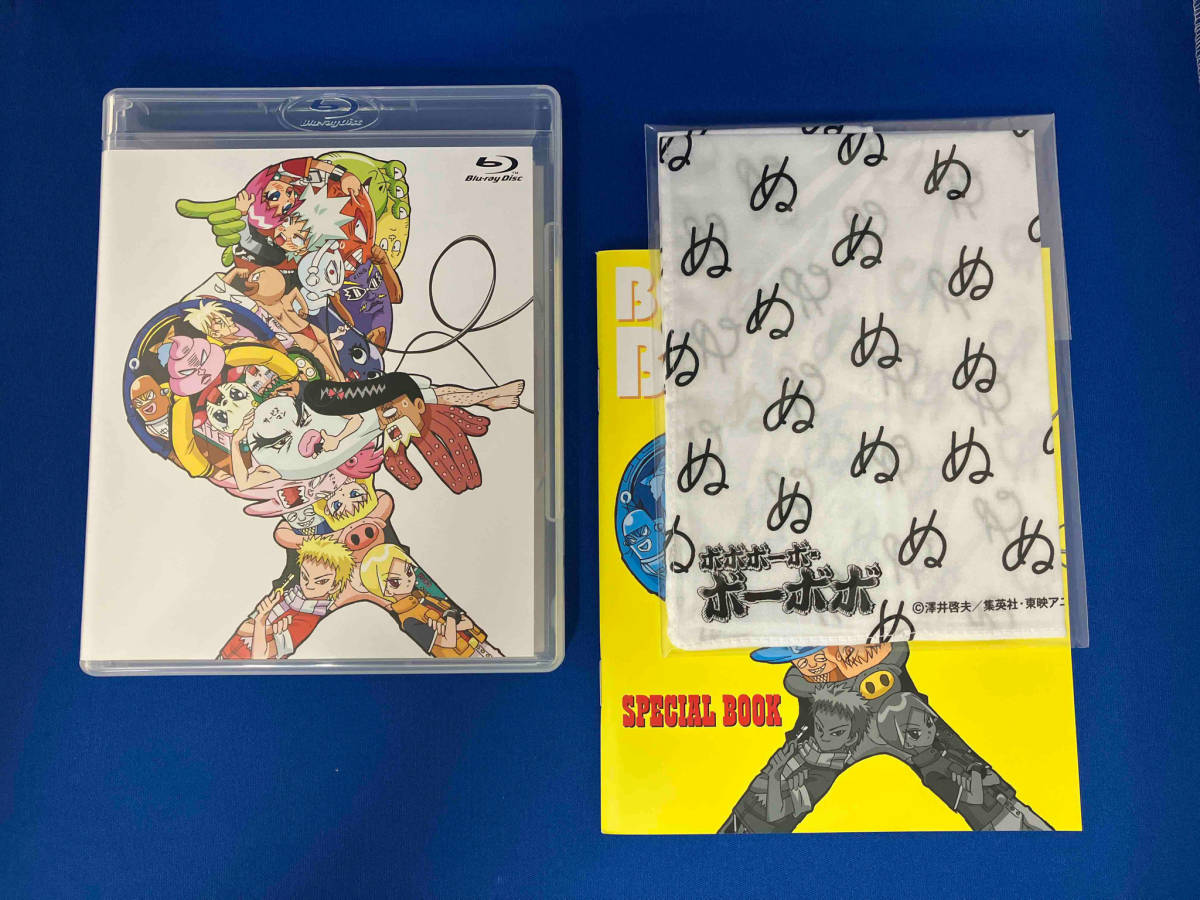 ボボボーボ・ボーボボ」完全奥義BD-BOX(Blu-ray Disc)(日本)｜売買され 