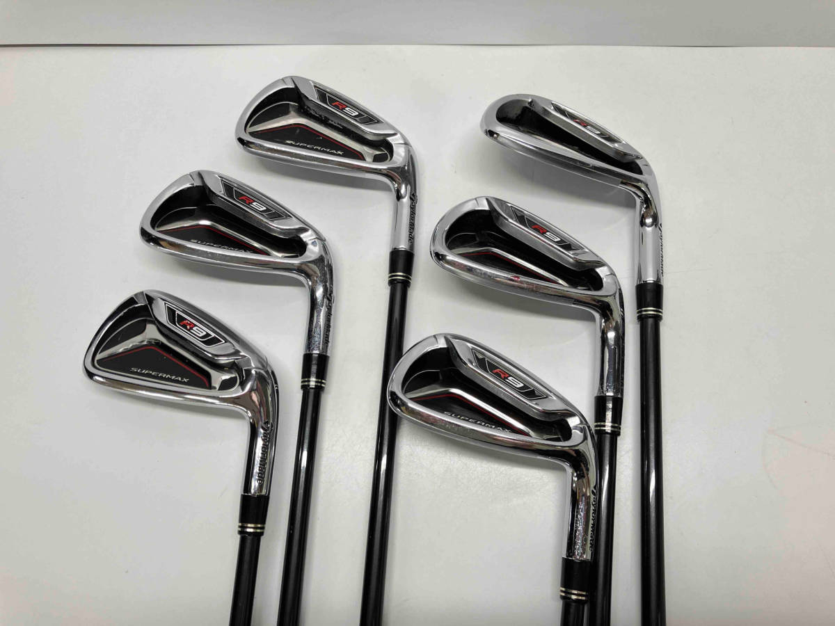 2022公式店舗 SUPERMAX R9 テーラーメイド TaylorMade スーパー