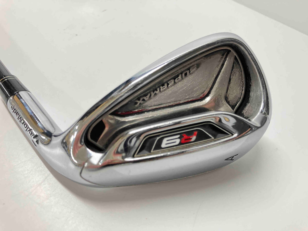 2022公式店舗 SUPERMAX R9 テーラーメイド TaylorMade スーパー