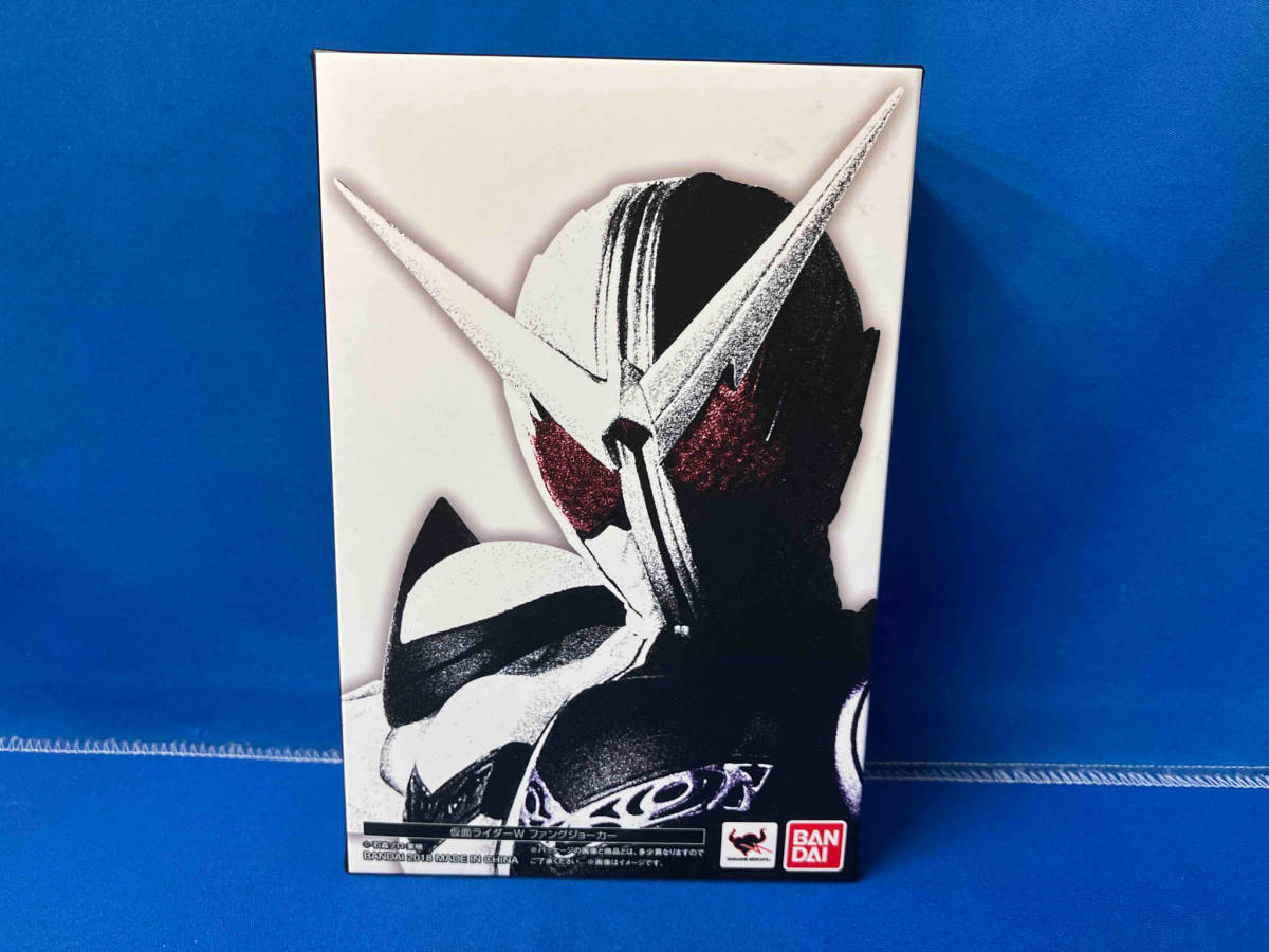 S.H.Figuarts(真骨彫製法) 仮面ライダーW ファングジョーカー 仮面ライダーW_画像1