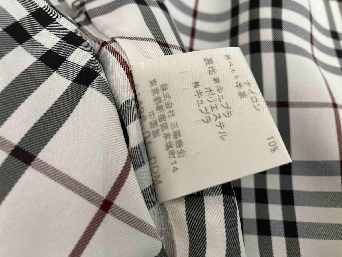 2022春大特価セール！ BURBERRY その他コート マリンコート／メルトン