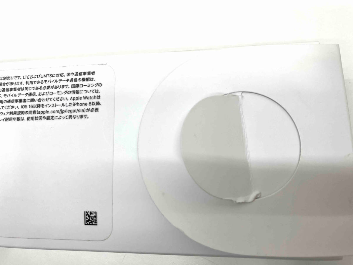 Apple Watch Series 8 MNK43J/A スマートウォッチ 45mm 箱付き Apple Watch Series 8 MNK43J/A スマートウォッチ 45mm 箱付き