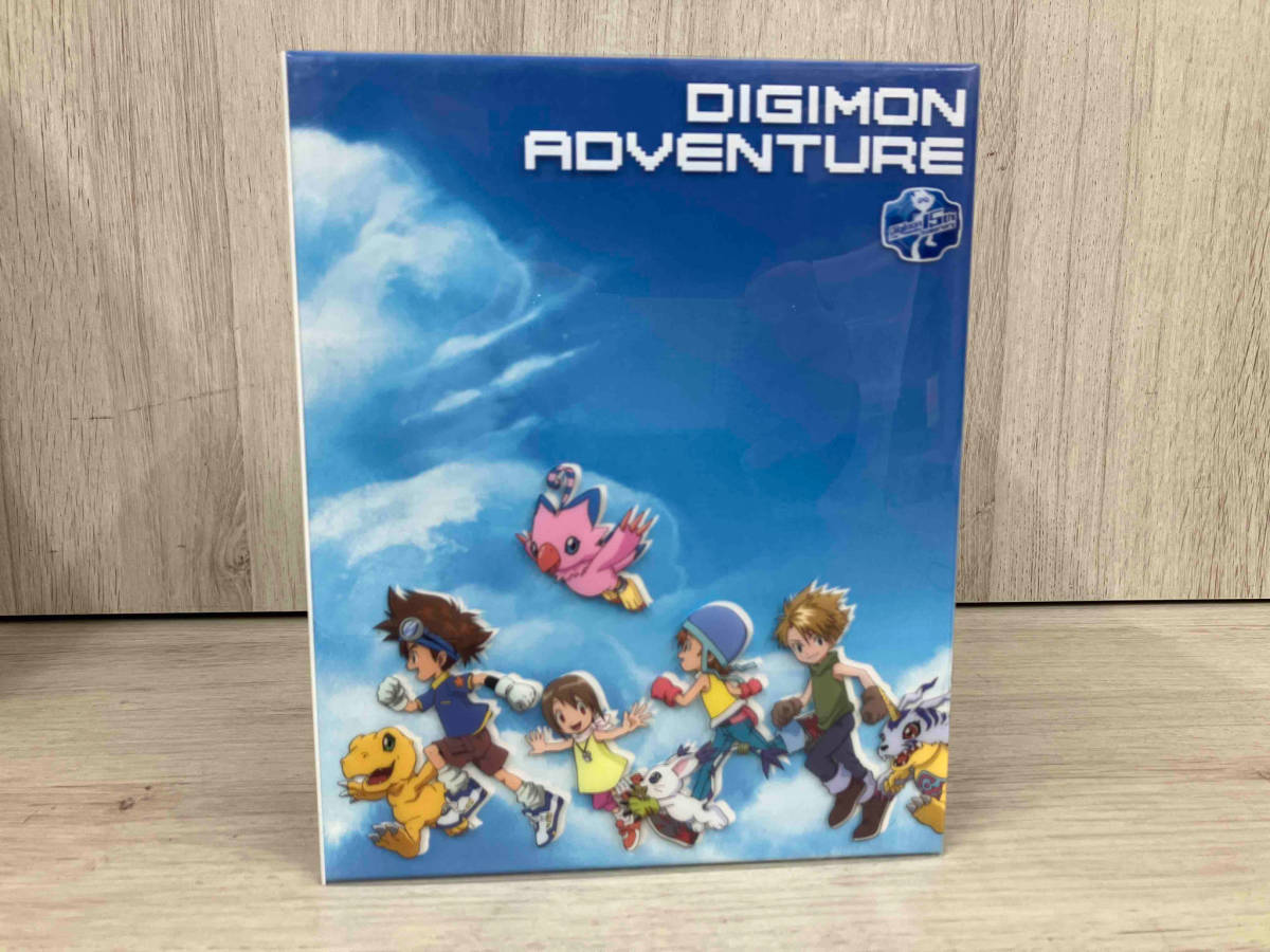 Digimon Adventure: Season 1 Blu-ray (デジモンアドベンチャー