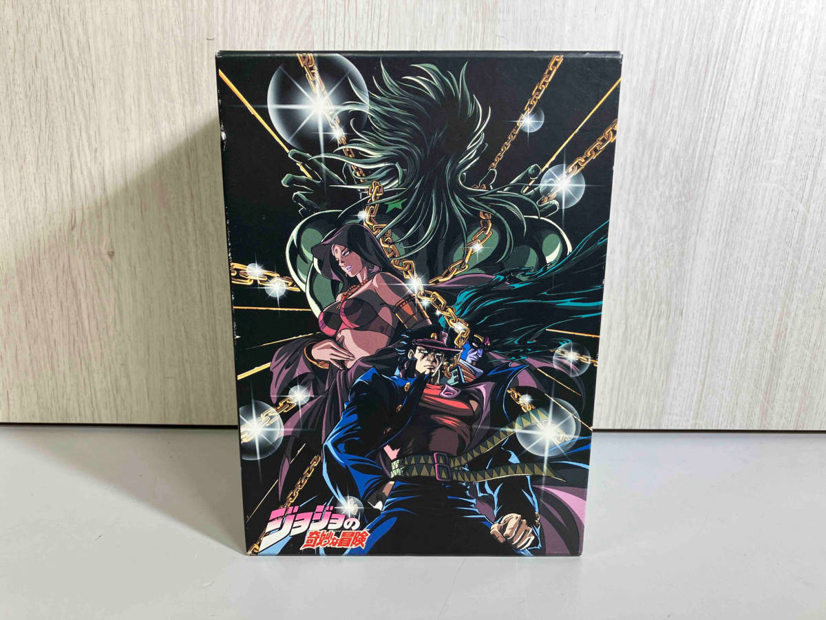 [BOX только ] JoJo's Bizarre Adventure no. 3. Star пыль *krusei дюжина beam enta Tein men to производства магазин квитанция возможно 