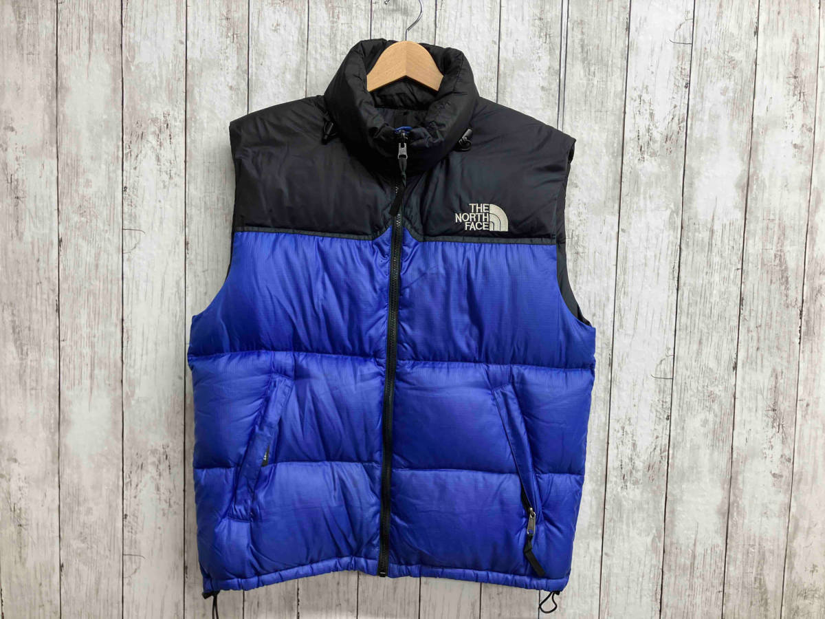 THE NORTH FACE ノースフェイス ダウンベストNY82174メンズM-