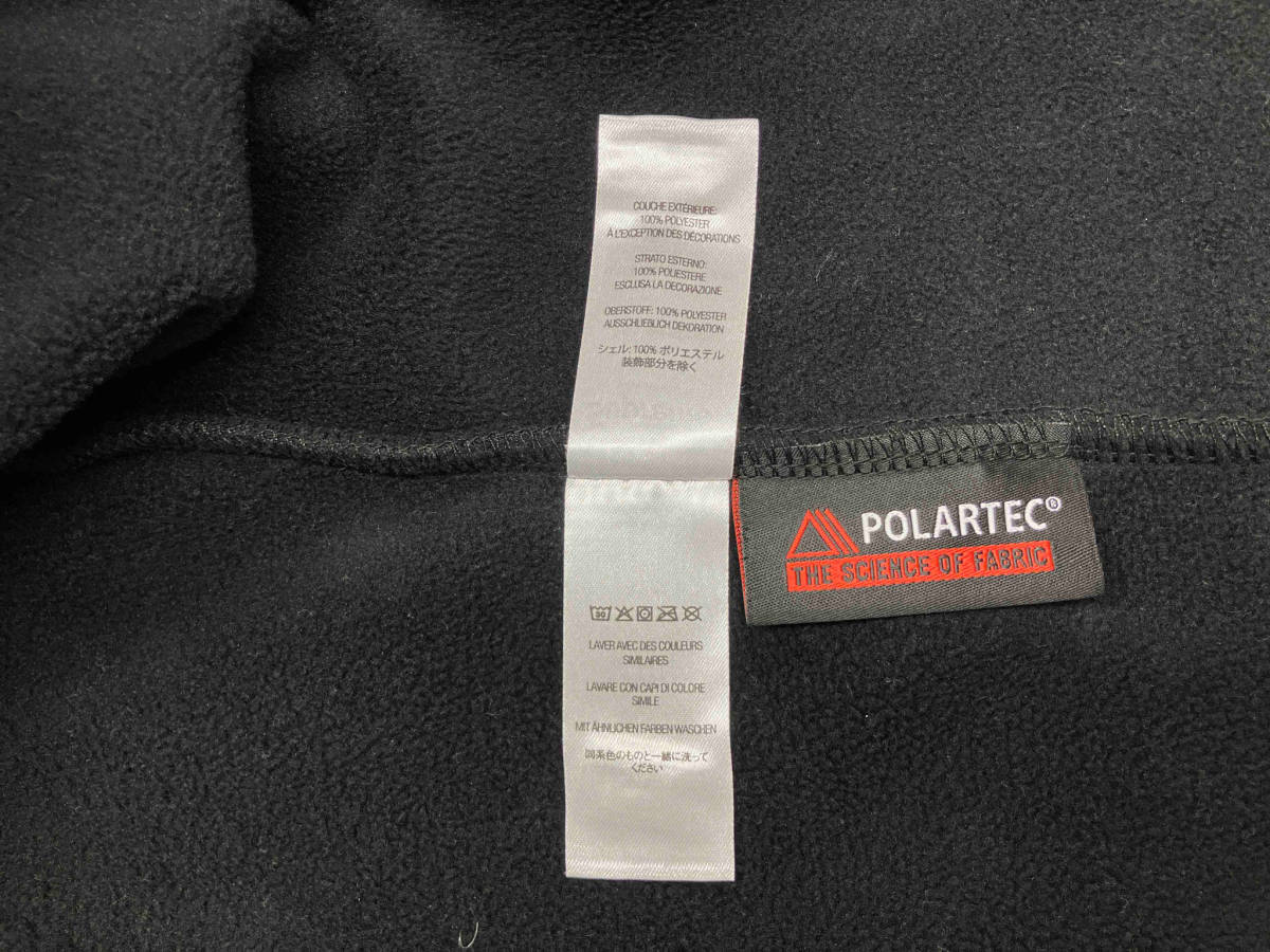 Supreme／フリース／22AW／Polartec Zip Jacket／テック／サイズL_画像6