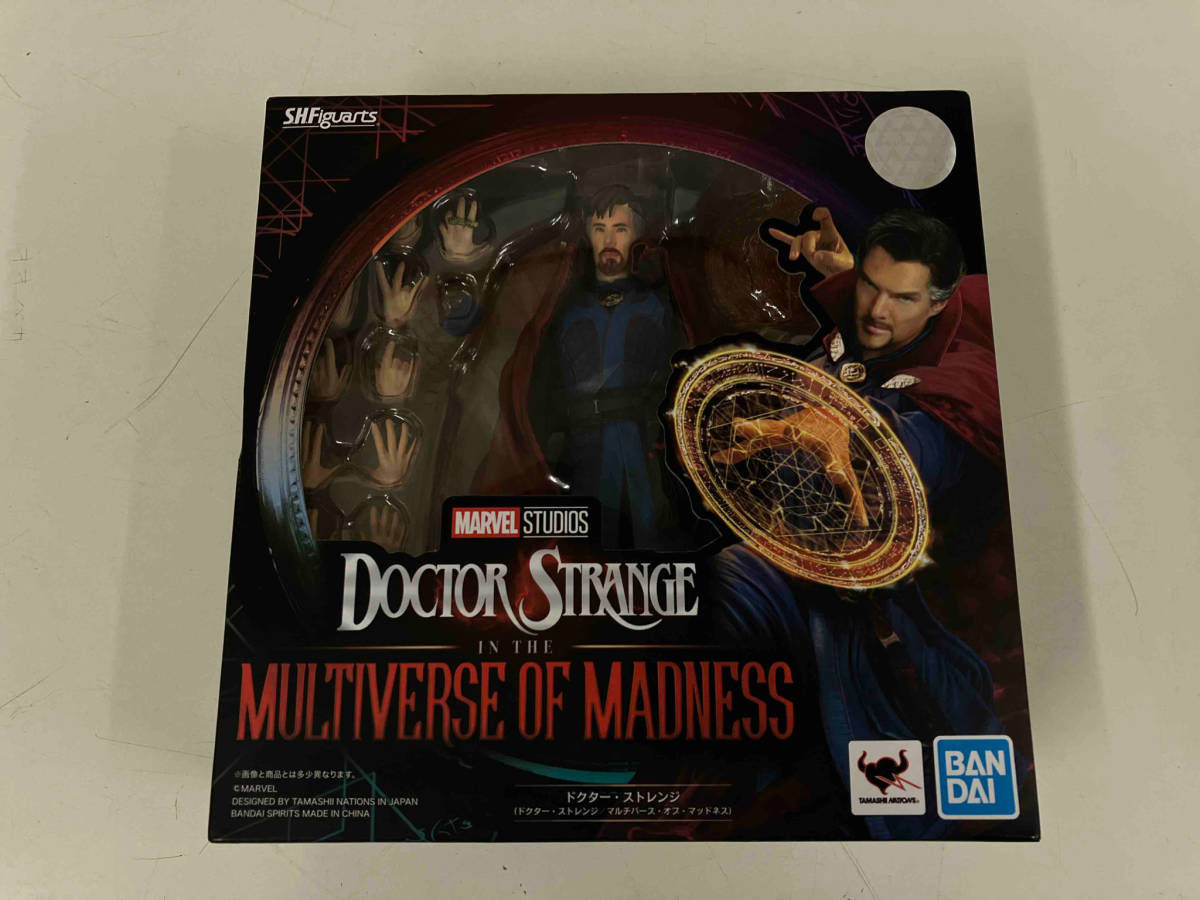 新品 大人気商品 【未開封品】S.H.Figuarts ドクター・ストレンジ ドクター・ストレンジ/マルチ (ドクター・ストレンジ/マルチバース・オブ・マッドネス) その他